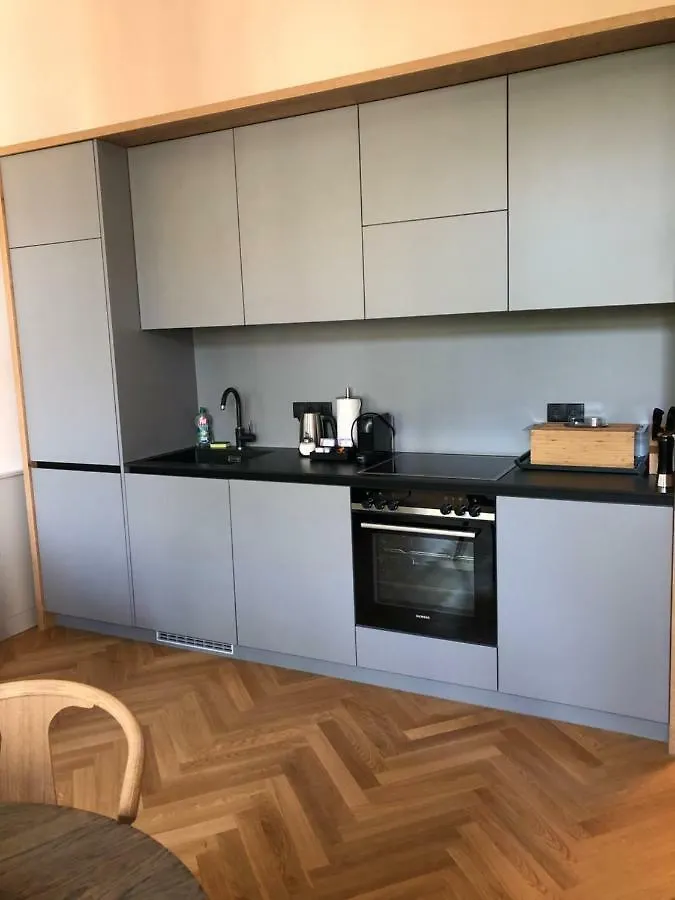 弗莱明维也纳议会莱弗因公寓酒店 公寓式酒店