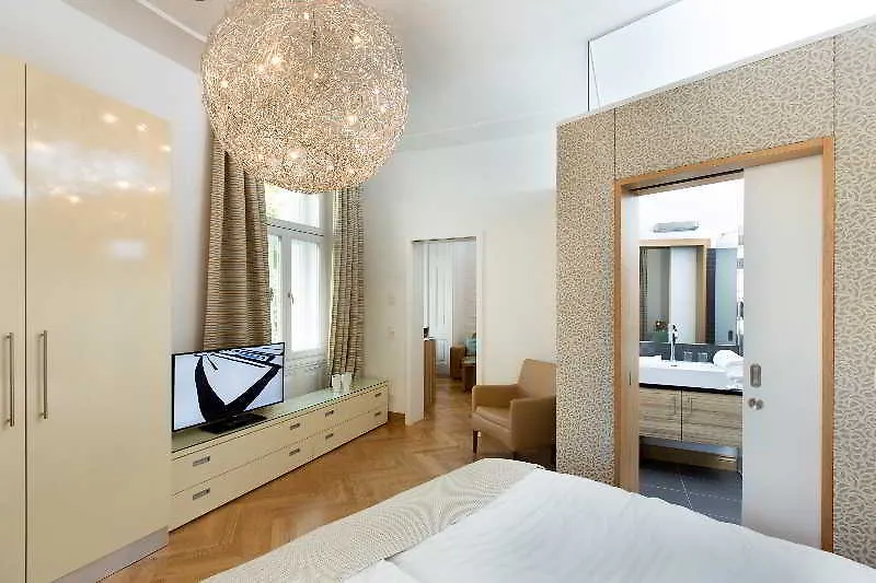 Liv'In Residence By Fleming'S Wien-Parlament 4*, Vienna Austria