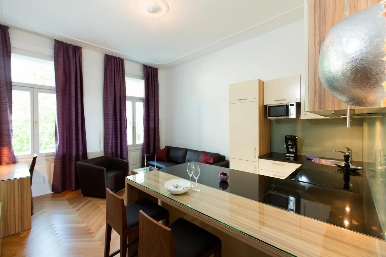 Liv'In Residence By Fleming'S Wien-Parlament 4*, Vienna Austria
