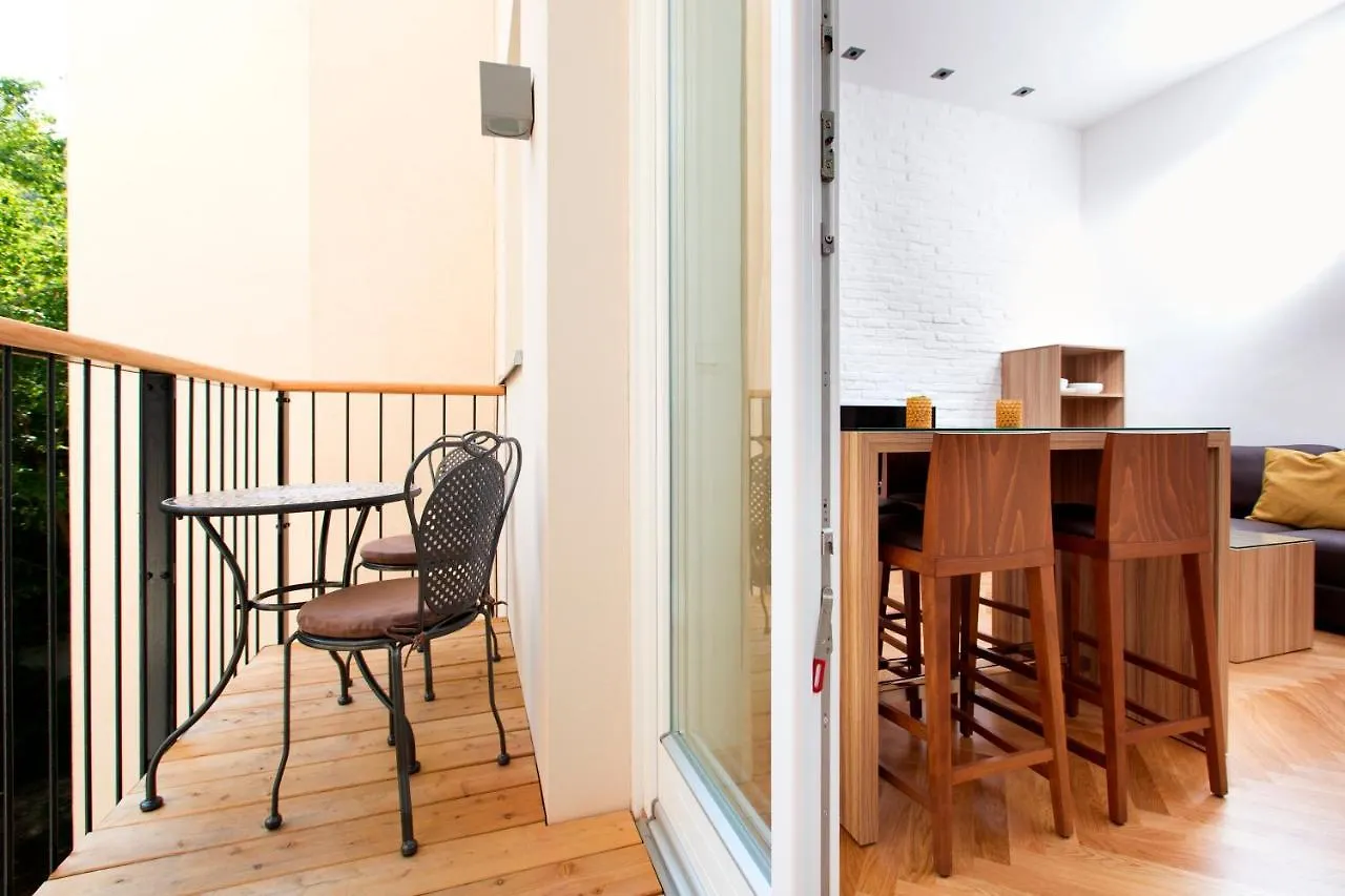 Aparthotel Liv'In Residence By Fleming'S Wien-Parlament