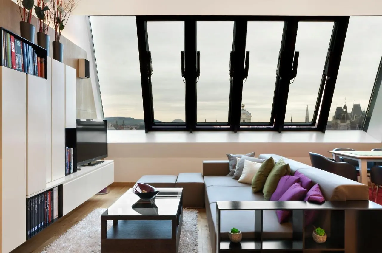 **** Aparthotel Liv'In Residence By Fleming'S Wien-Parlament Austria