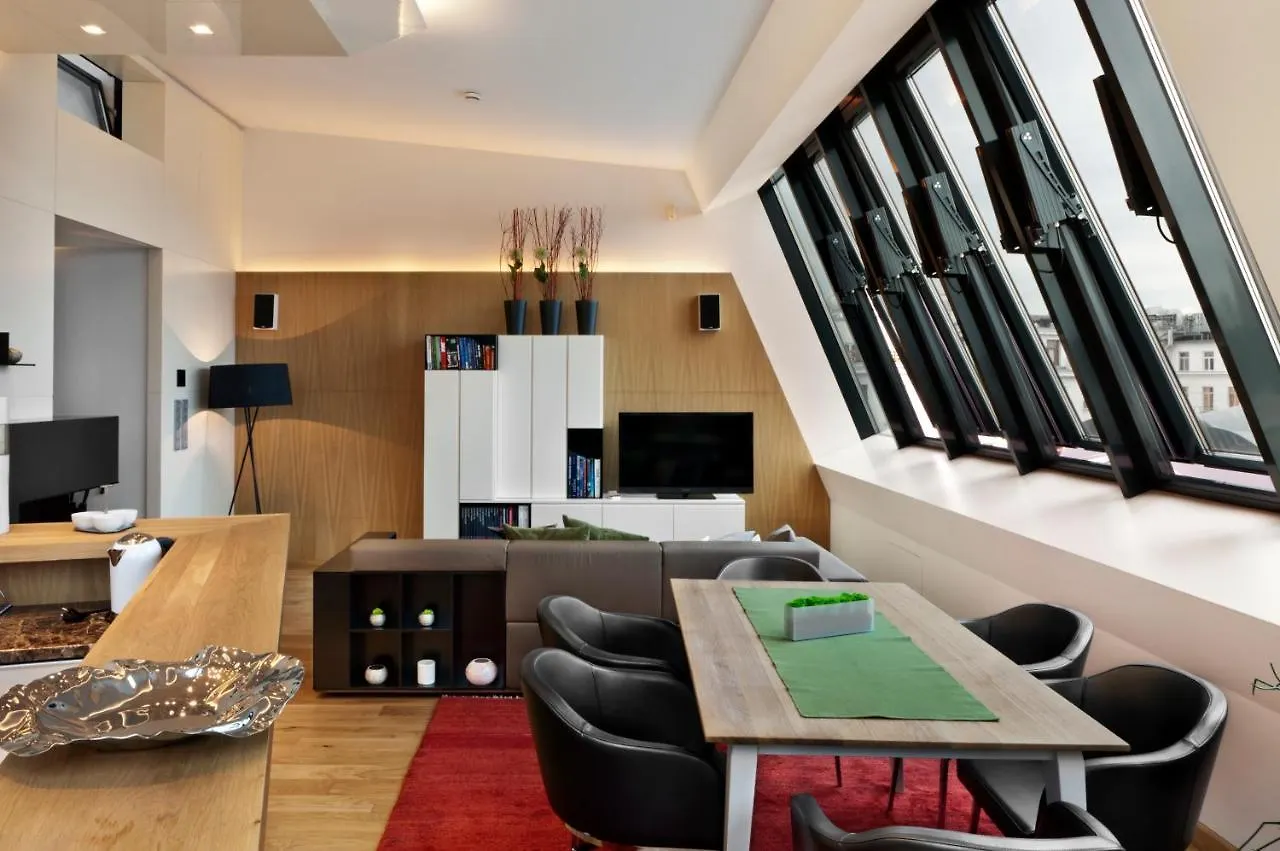 Liv'In Residence By Fleming'S Wien-Parlament Aparthotel Vienna