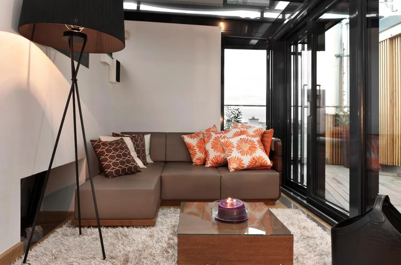 Liv'In Residence By Fleming'S Wien-Parlament Vienna