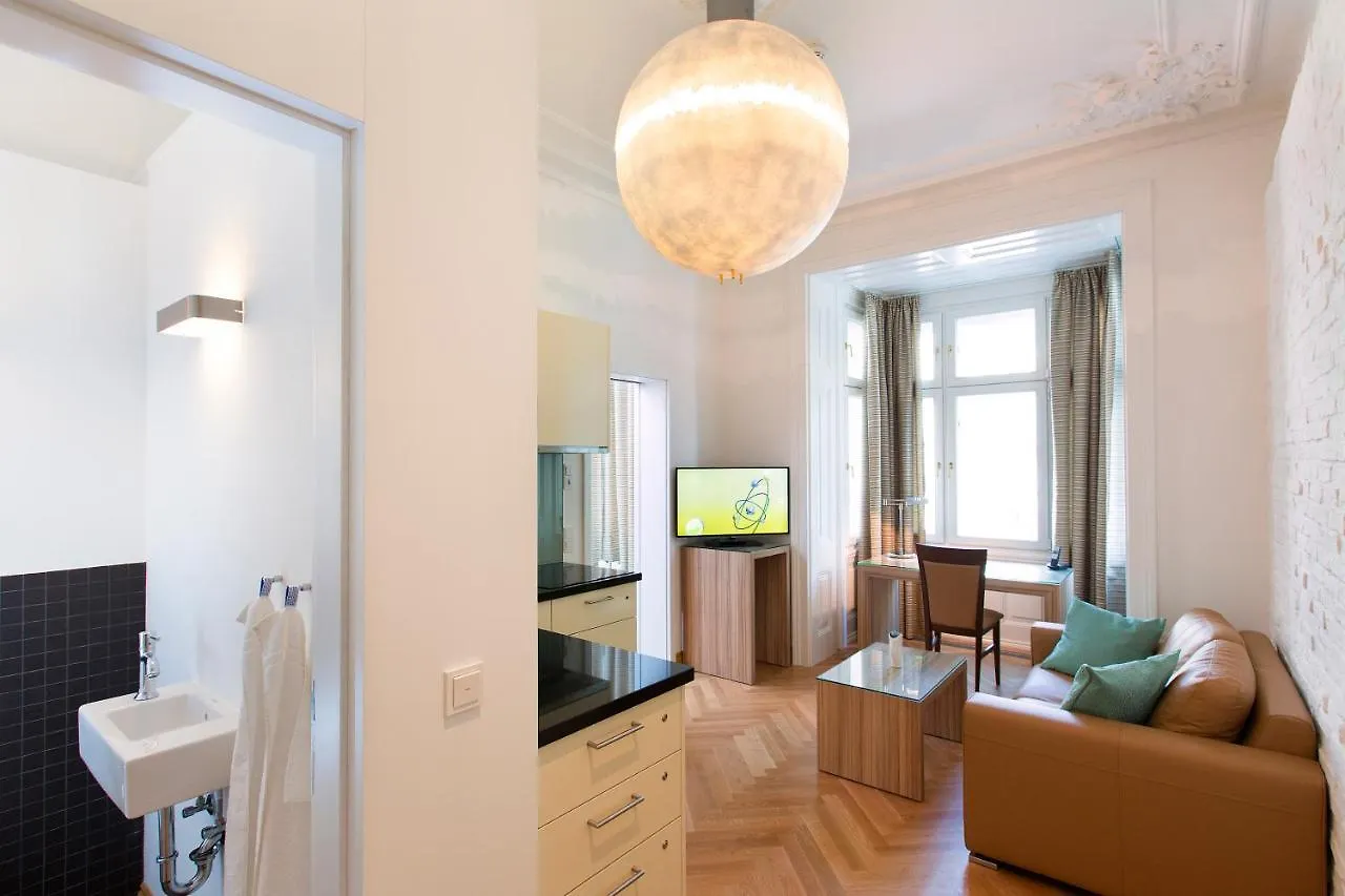 Liv'In Residence By Fleming'S Wien-Parlament