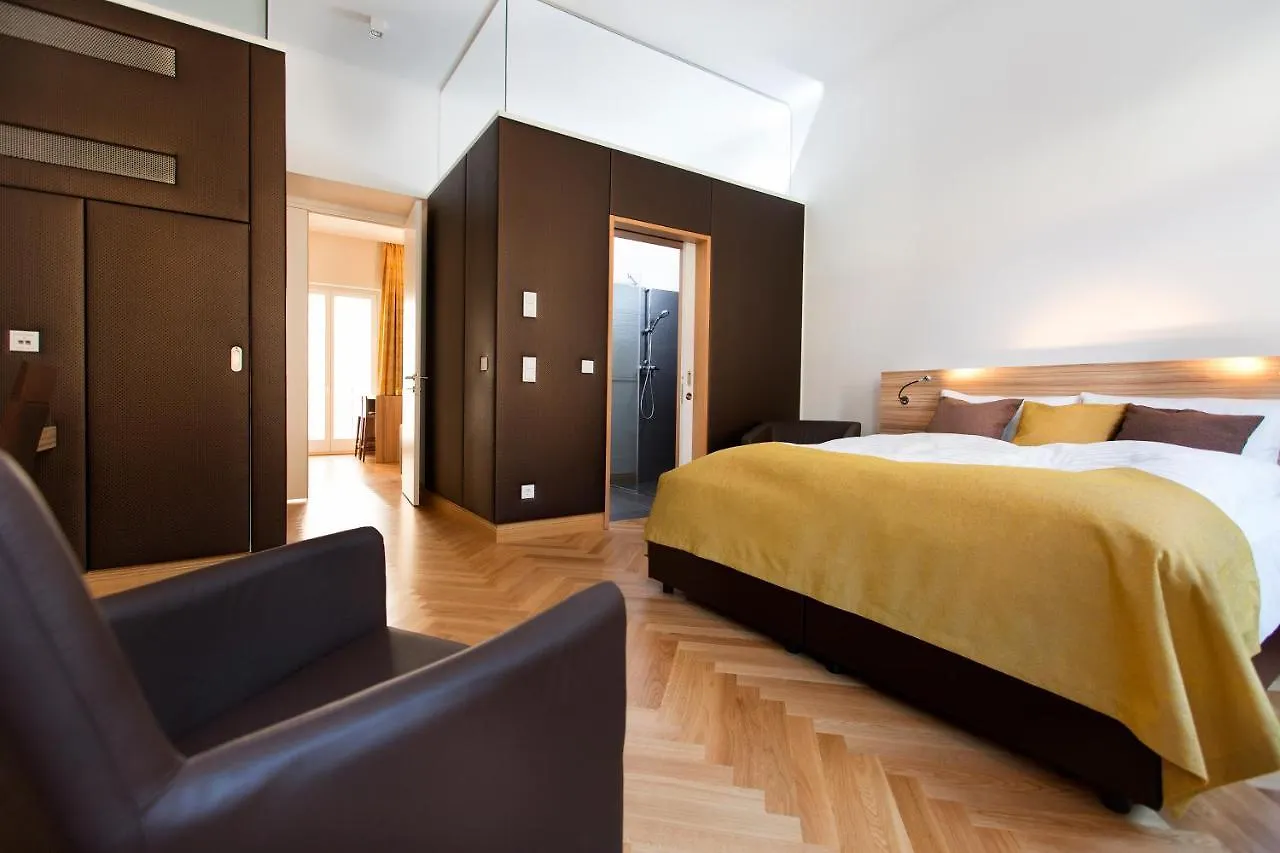 Liv'In Residence By Fleming'S Wien-Parlament Aparthotel
