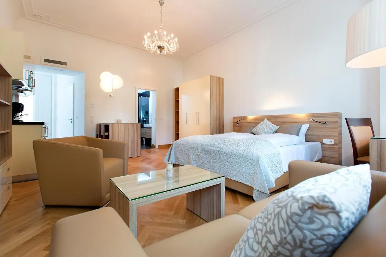Liv'In Residence By Fleming'S Wien-Parlament