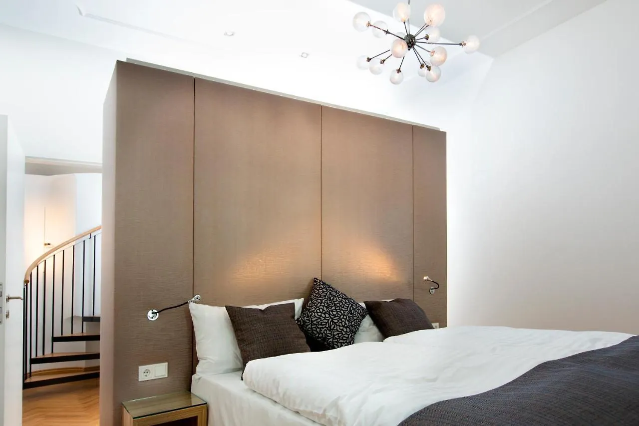 Aparthotel Liv'In Residence By Fleming'S Wien-Parlament