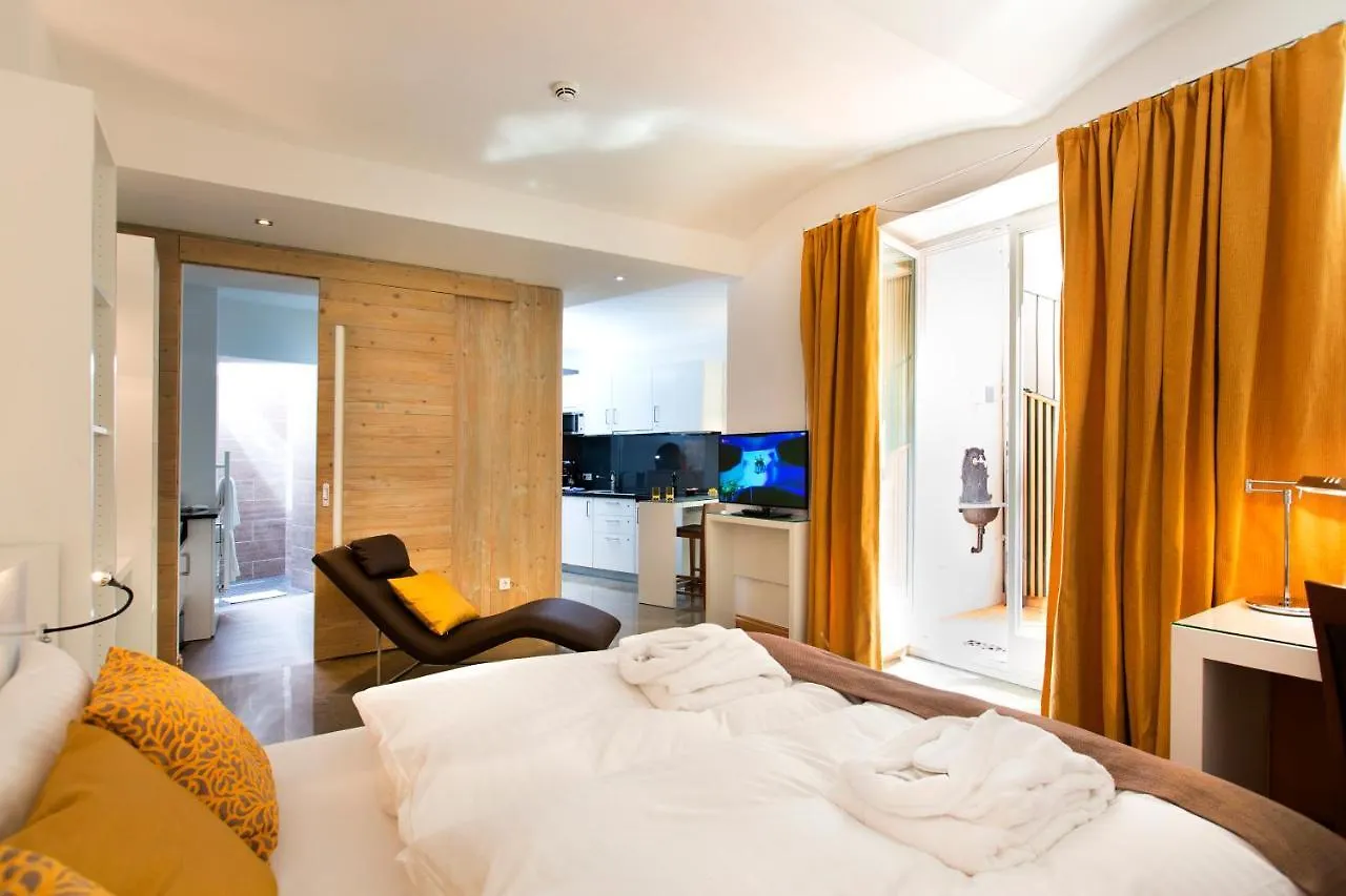 Liv'In Residence By Fleming'S Wien-Parlament