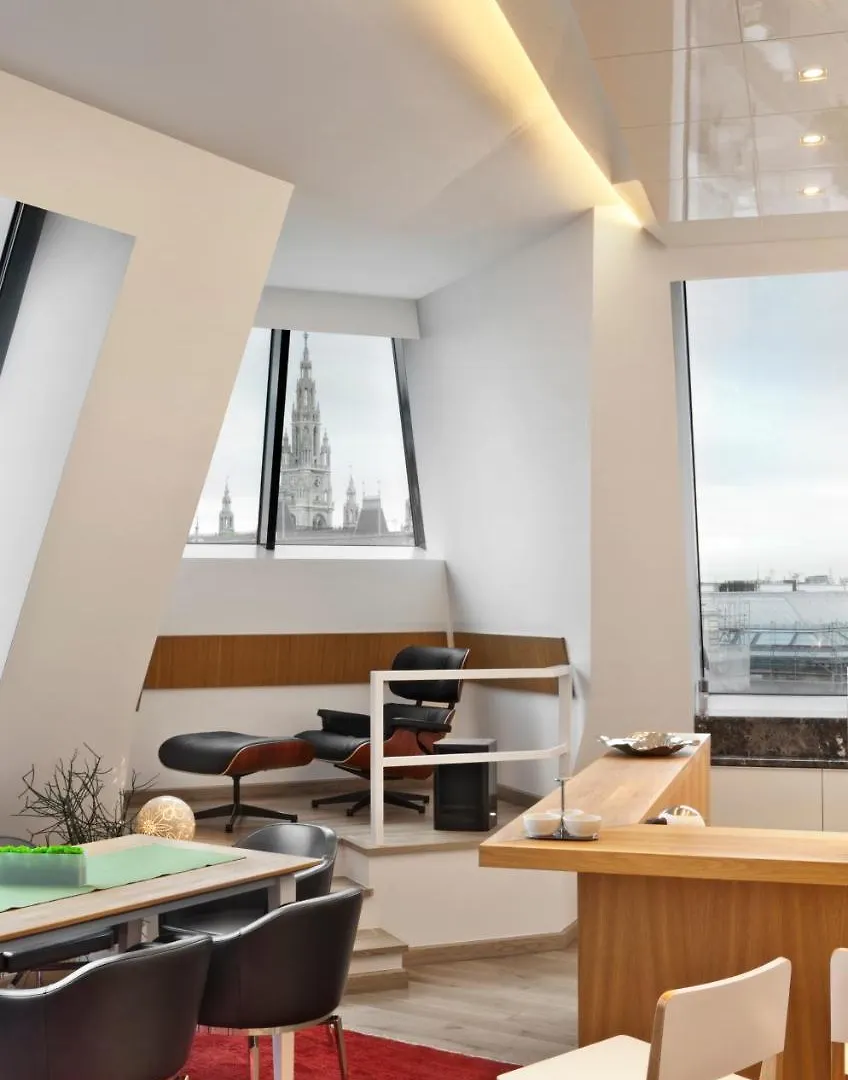 Liv'In Residence By Fleming'S Wien-Parlament Aparthotel Vienna