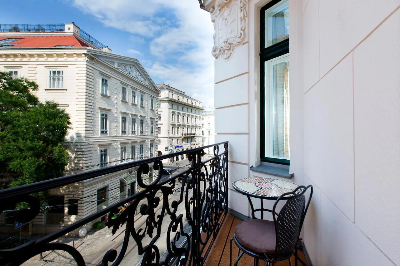 Liv'In Residence By Fleming'S Wien-Parlament Austria