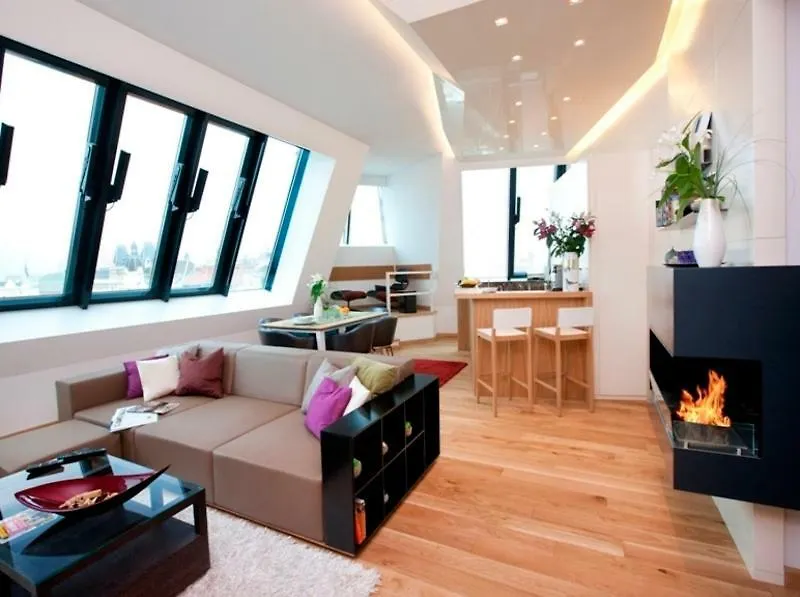 Liv'In Residence By Fleming'S Wien-Parlament 4*, Vienna