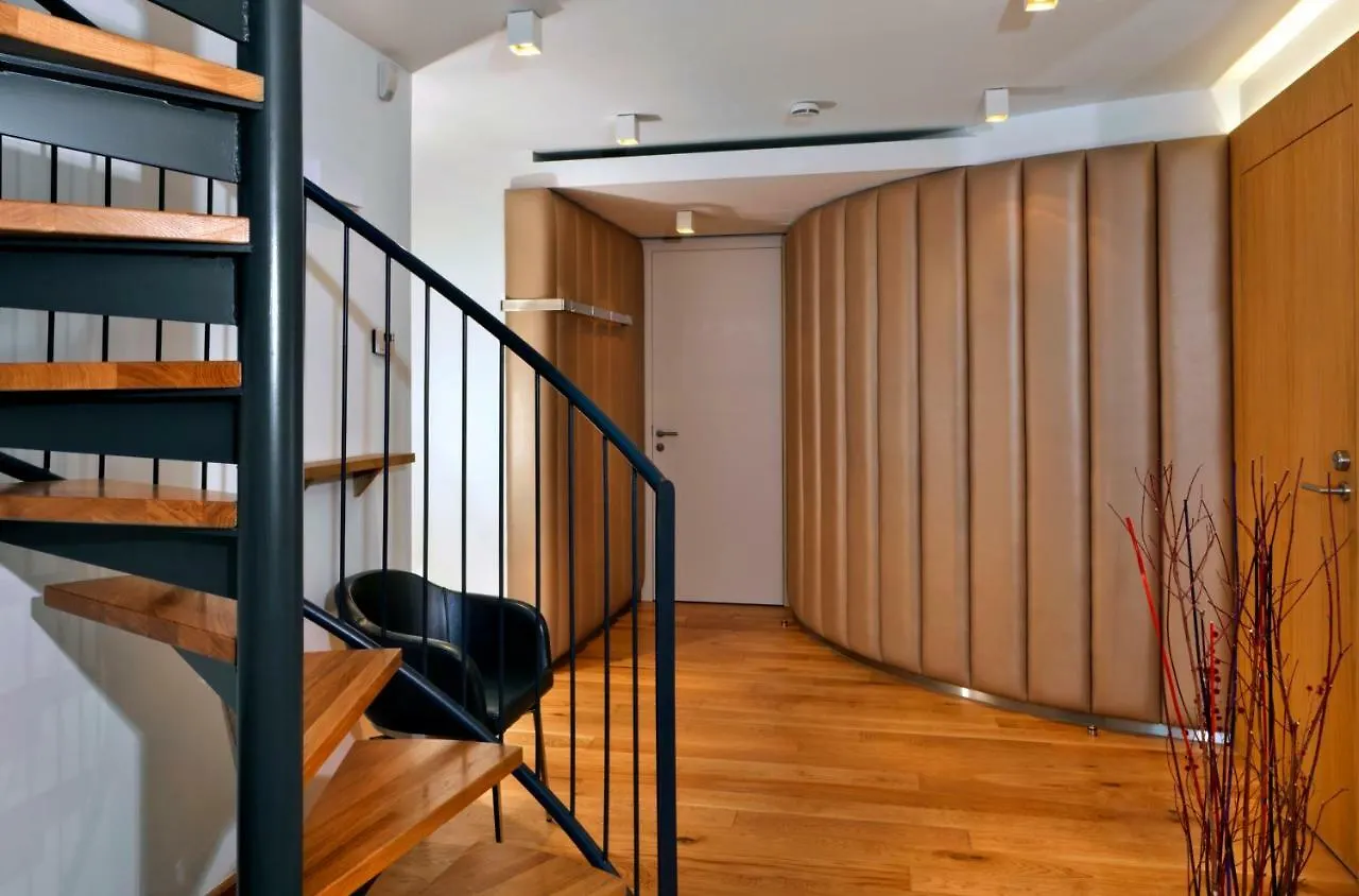 **** Aparthotel Liv'In Residence By Fleming'S Wien-Parlament Austria