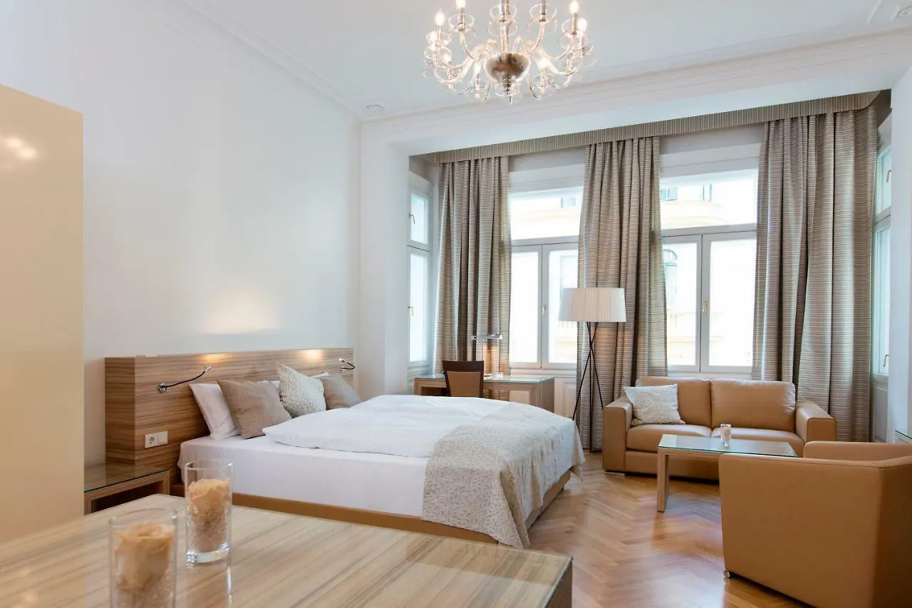 Liv'In Residence By Fleming'S Wien-Parlament 4*, Vienna Austria