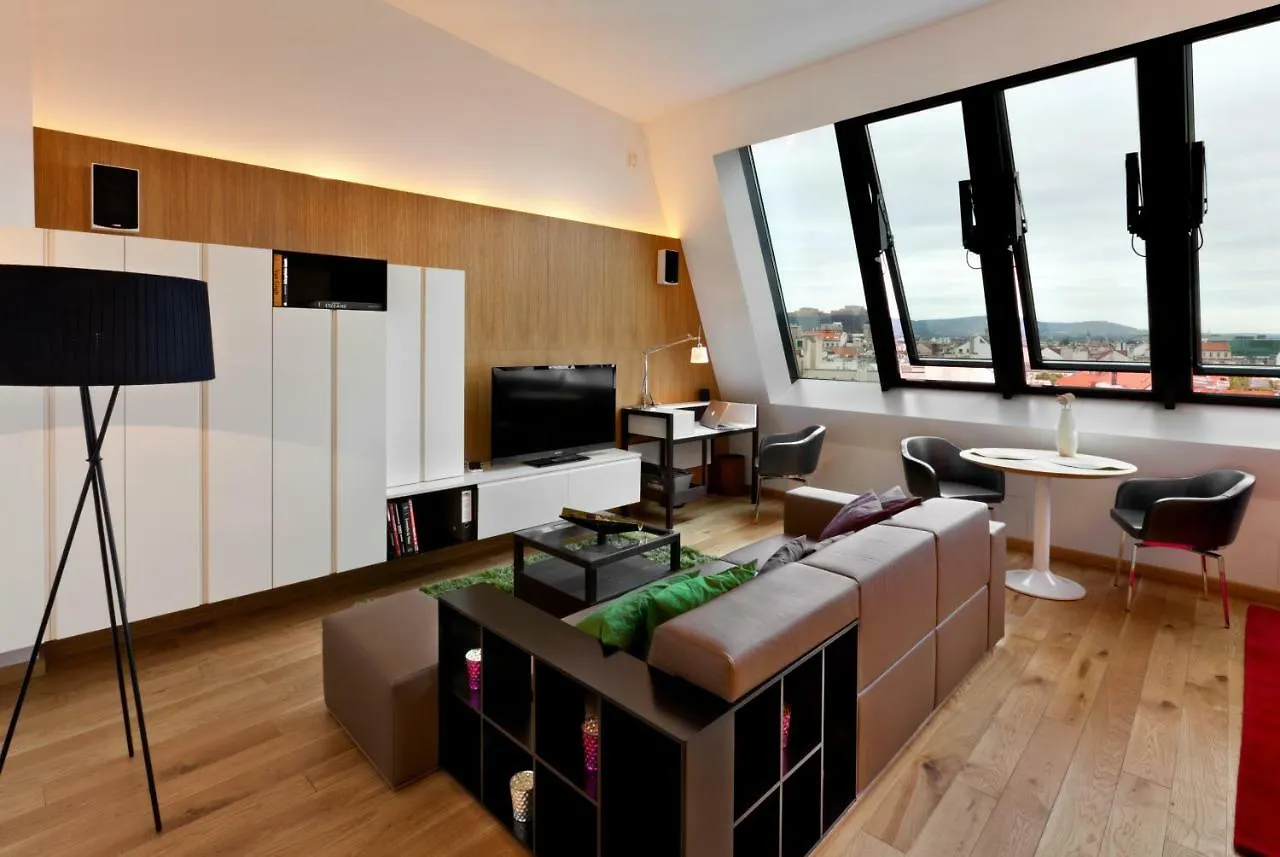 Liv'In Residence By Fleming'S Wien-Parlament Austria