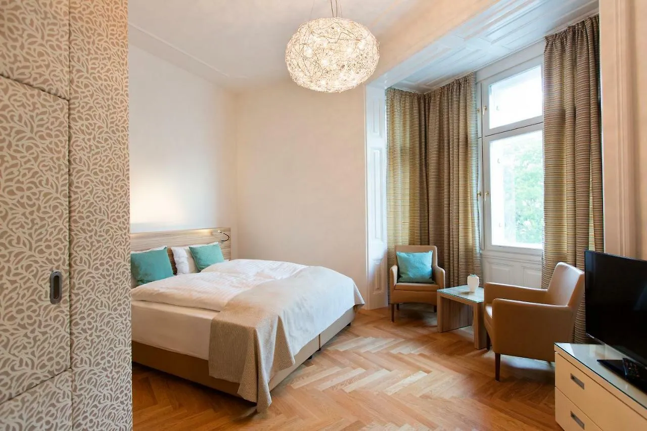 Aparthotel Liv'In Residence By Fleming'S Wien-Parlament