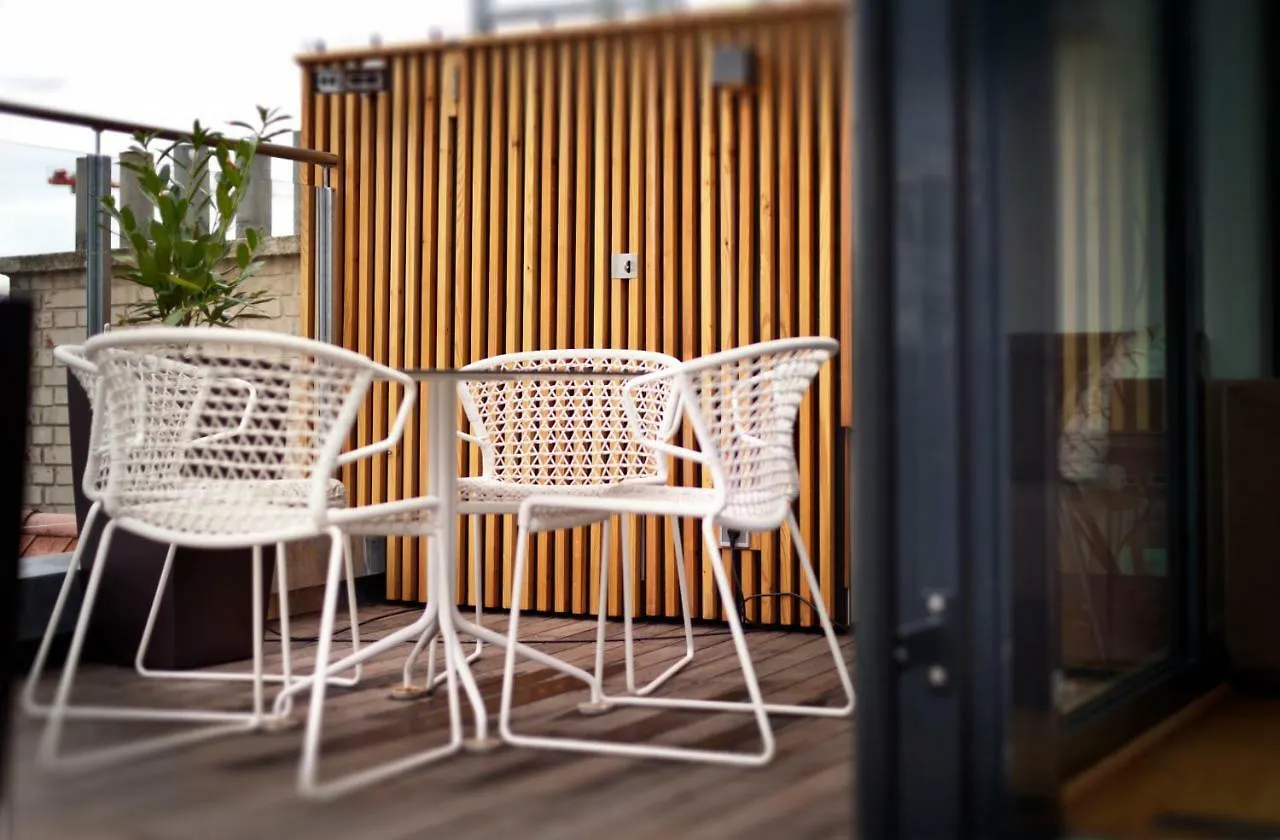 Liv'In Residence By Fleming'S Wien-Parlament Vienna