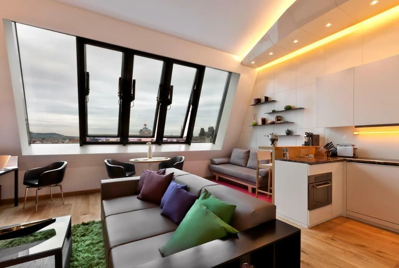 Aparthotel Liv'In Residence By Fleming'S Wien-Parlament