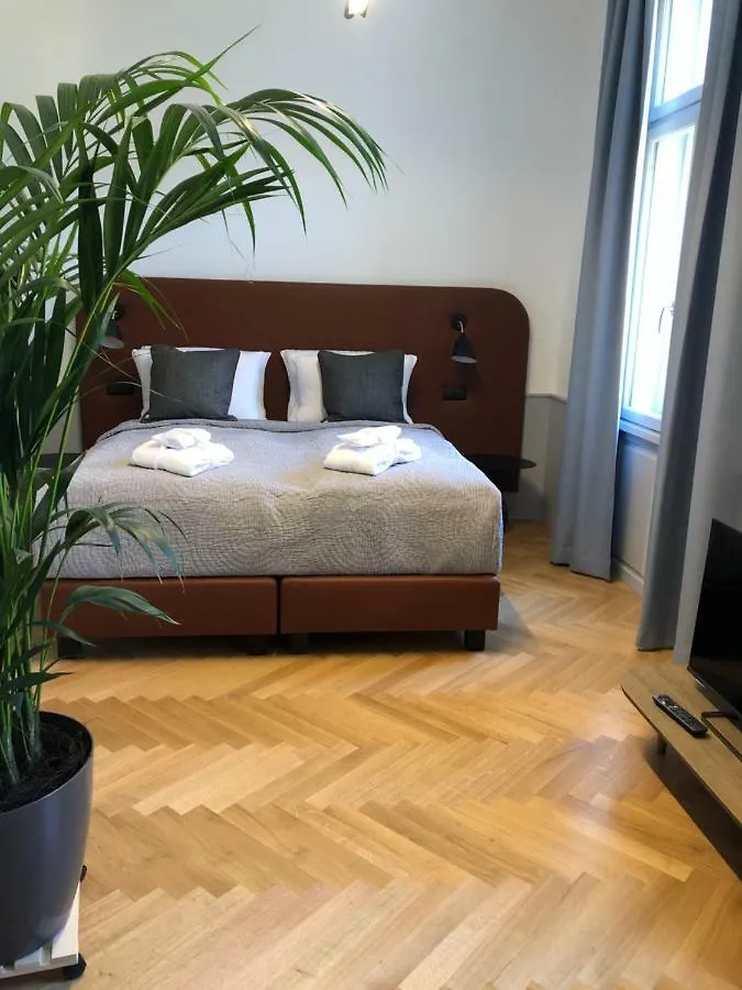 Liv'In Residence By Fleming'S Wien-Parlament Vienna