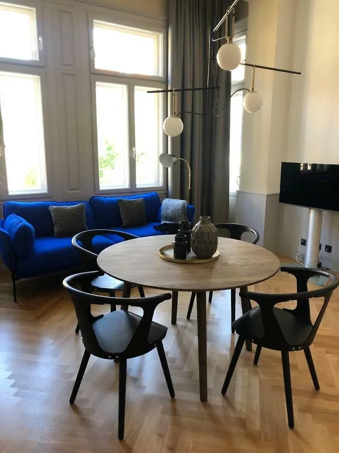Aparthotel Liv'In Residence By Fleming'S Wien-Parlament