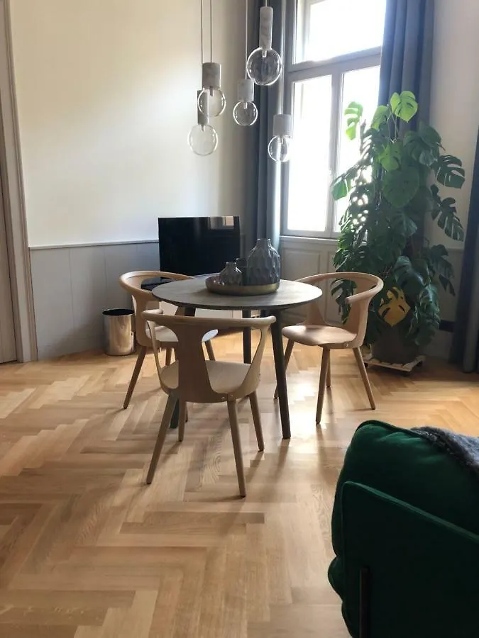 Aparthotel Liv'In Residence By Fleming'S Wien-Parlament