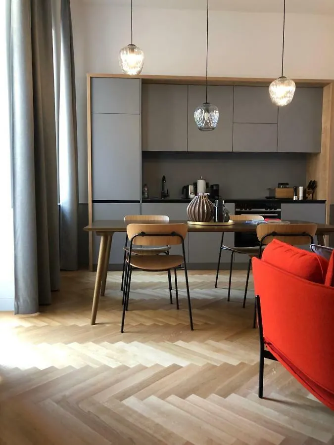 Liv'In Residence By Fleming'S Wien-Parlament 4*, Vienna