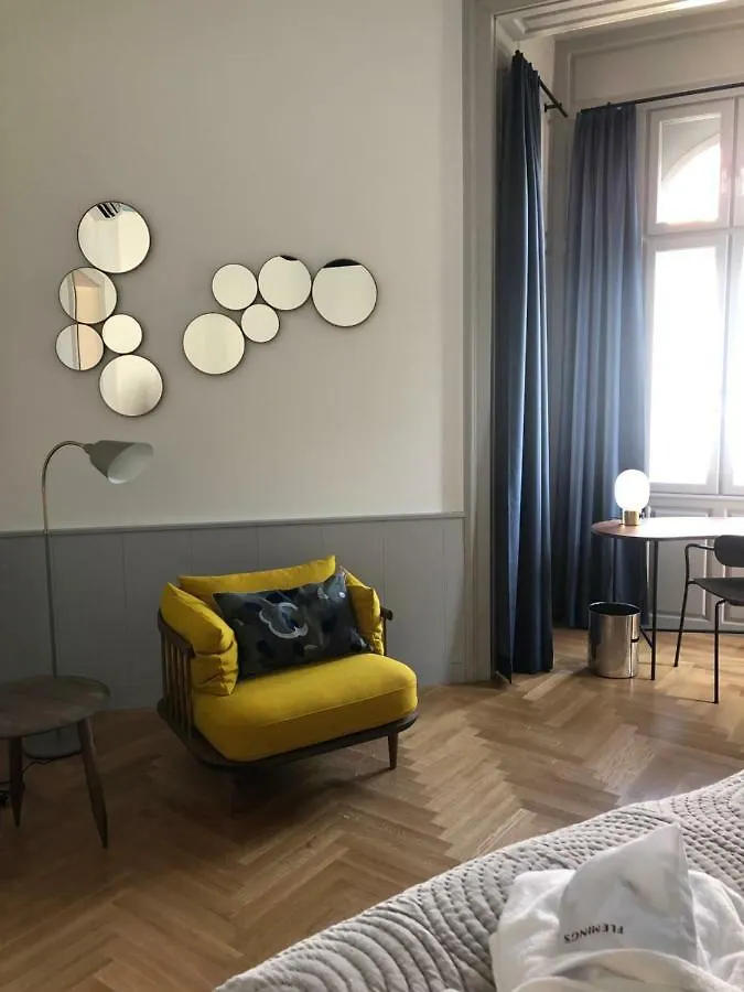 Aparthotel Liv'In Residence By Fleming'S Wien-Parlament