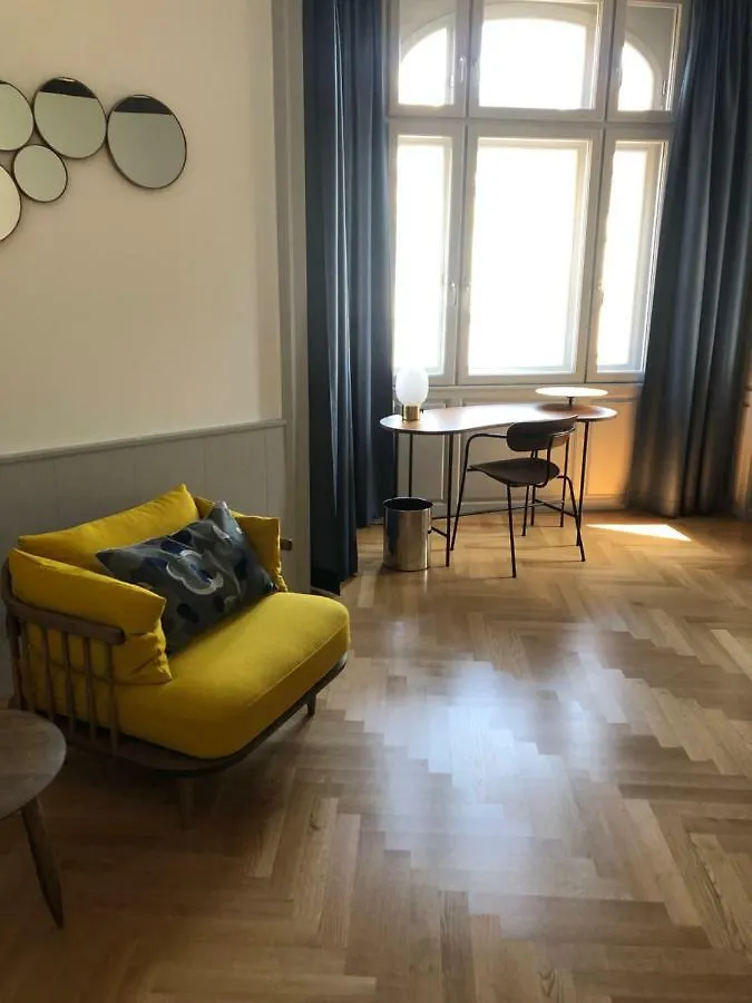Liv'In Residence By Fleming'S Wien-Parlament