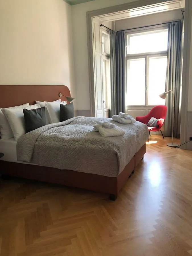 Aparthotel Liv'In Residence By Fleming'S Wien-Parlament