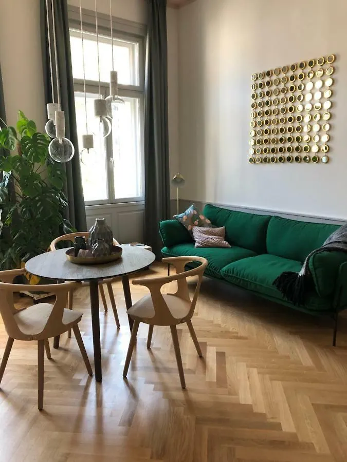 Liv'In Residence By Fleming'S Wien-Parlament Austria