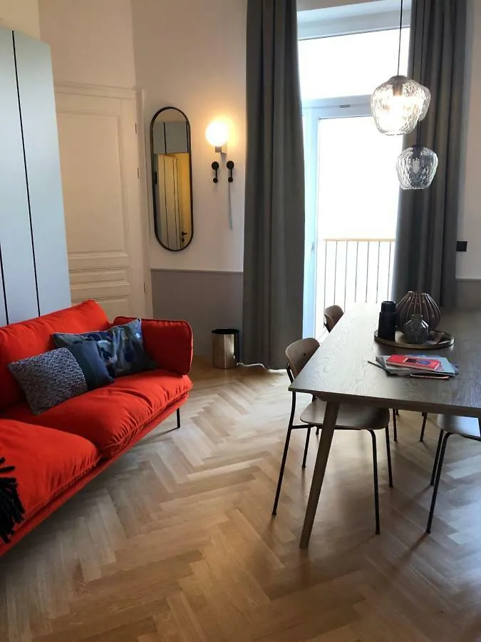 Liv'In Residence By Fleming'S Wien-Parlament Aparthotel Vienna